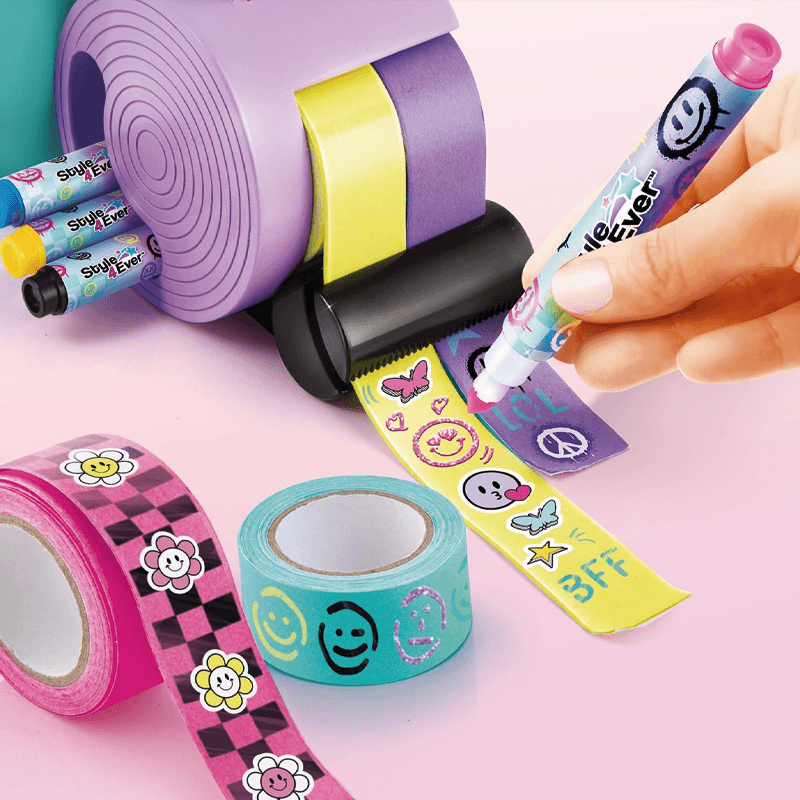 Canal Toys Diy Ofg 275 Style 4 Ever Estación Scrapbooking 3 En 1