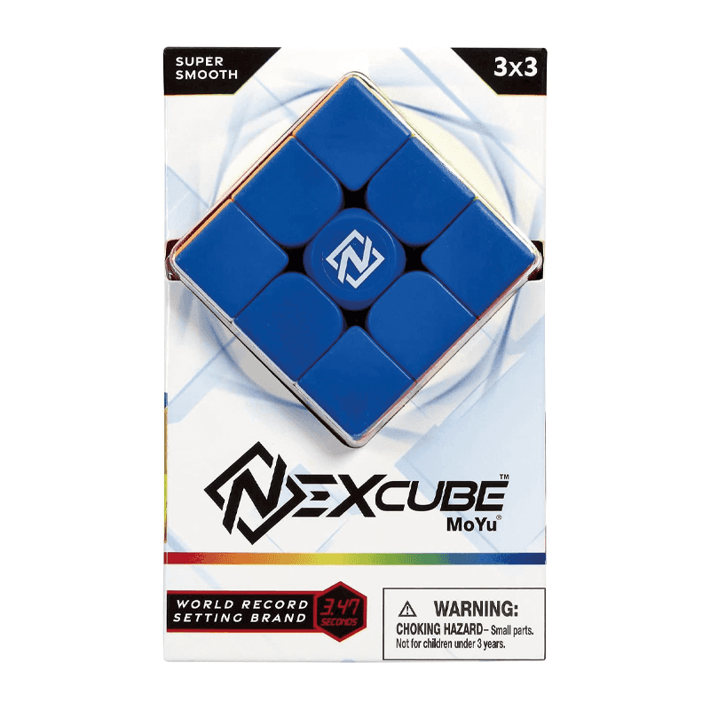 Goliath Games 919900.512 Nexcube 3X3 Clásico