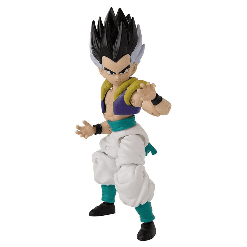 Bandai Namco 36776 Figura De Accion Dragon Ball Stars Super Gotenks
