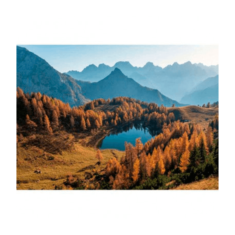 Ravensburger Rompecabezas 12000540 Friul-Venecia Julia 1000 Piezas