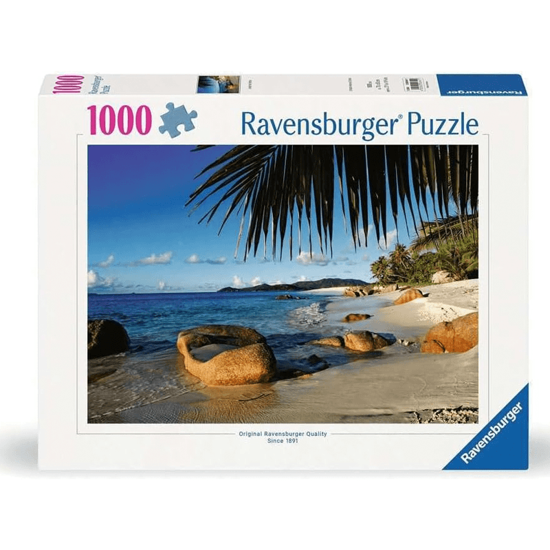 Ravensburger Rompecabezas 12000641 Bajo Las Palmas 1000 Piezas