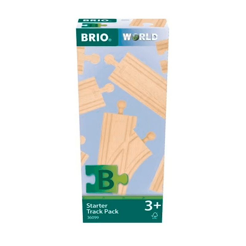 Brio 63609900 Kit Inicio De Vías