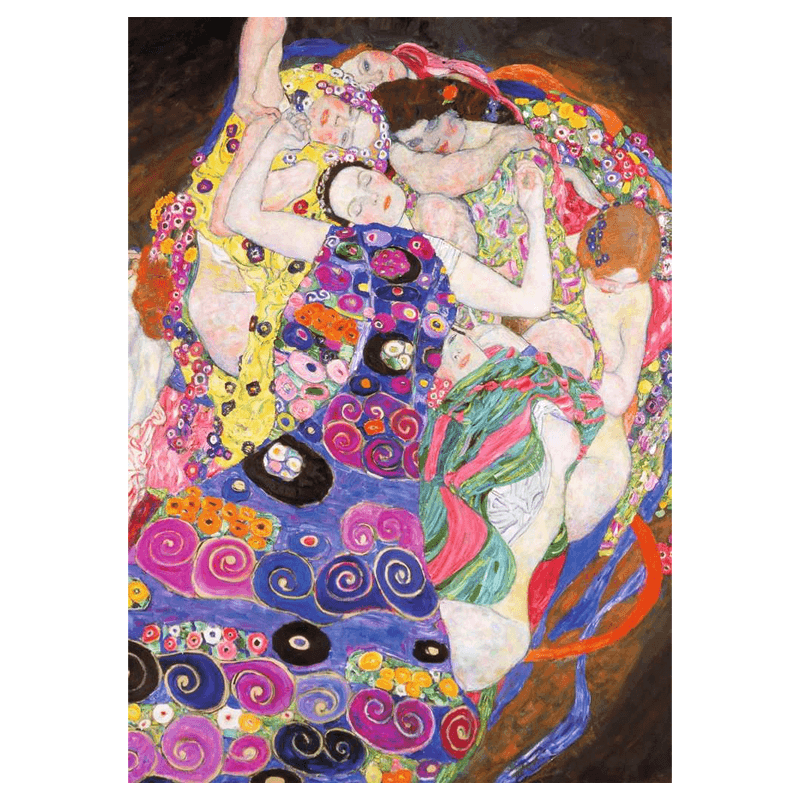 Ravensburger Creart 23649 Juego De Pintura Klimt: La Virgen 30X40