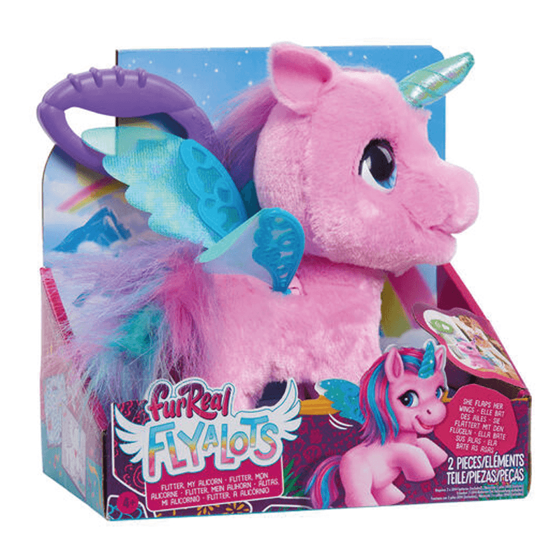 Furreal Friends 28064 Peluche Interactivo De Alicornio