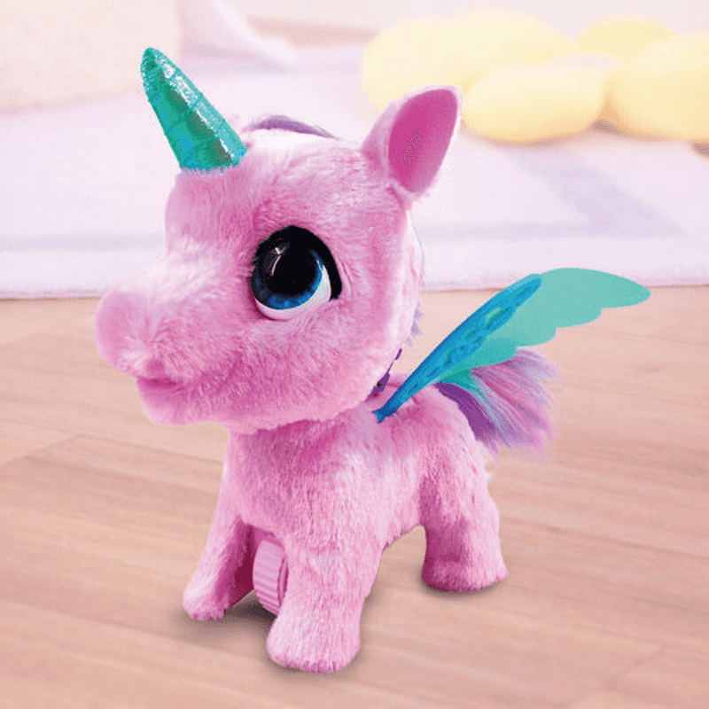 Furreal Friends 28064 Peluche Interactivo De Alicornio