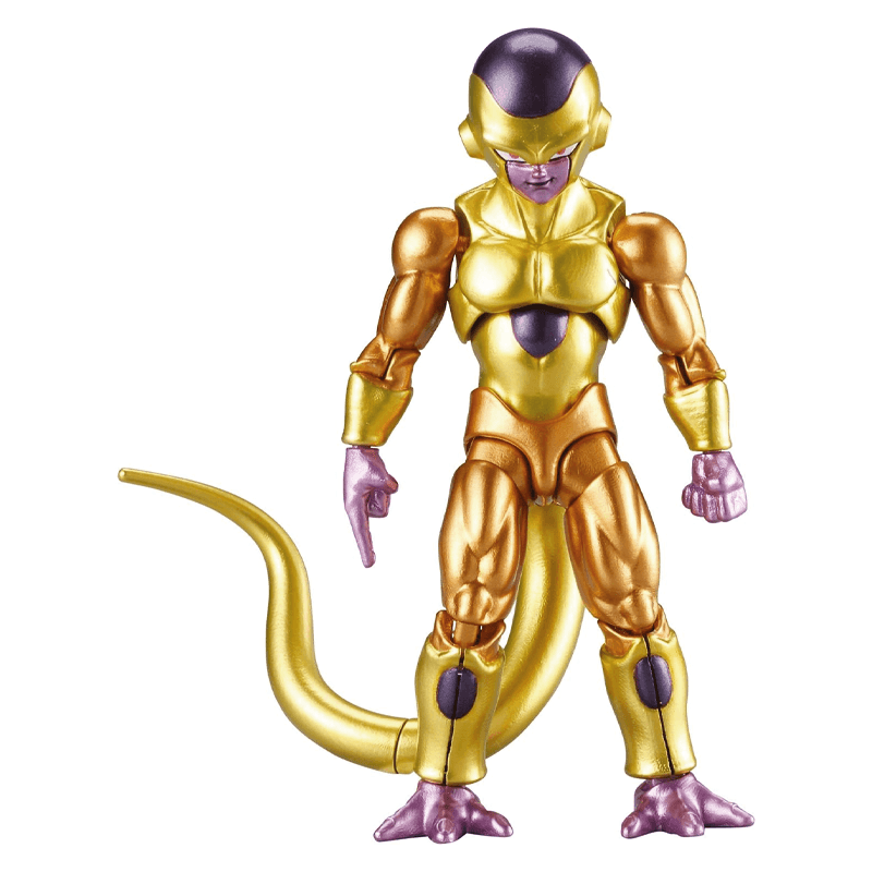 Bandai Namco 36270B Figura De Accion Dragon Ball Super Evolve Golden Frieza W2