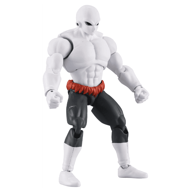 Bandai Namco 36275 Figura De Accion Dragon Ball Super Evolve Jiren