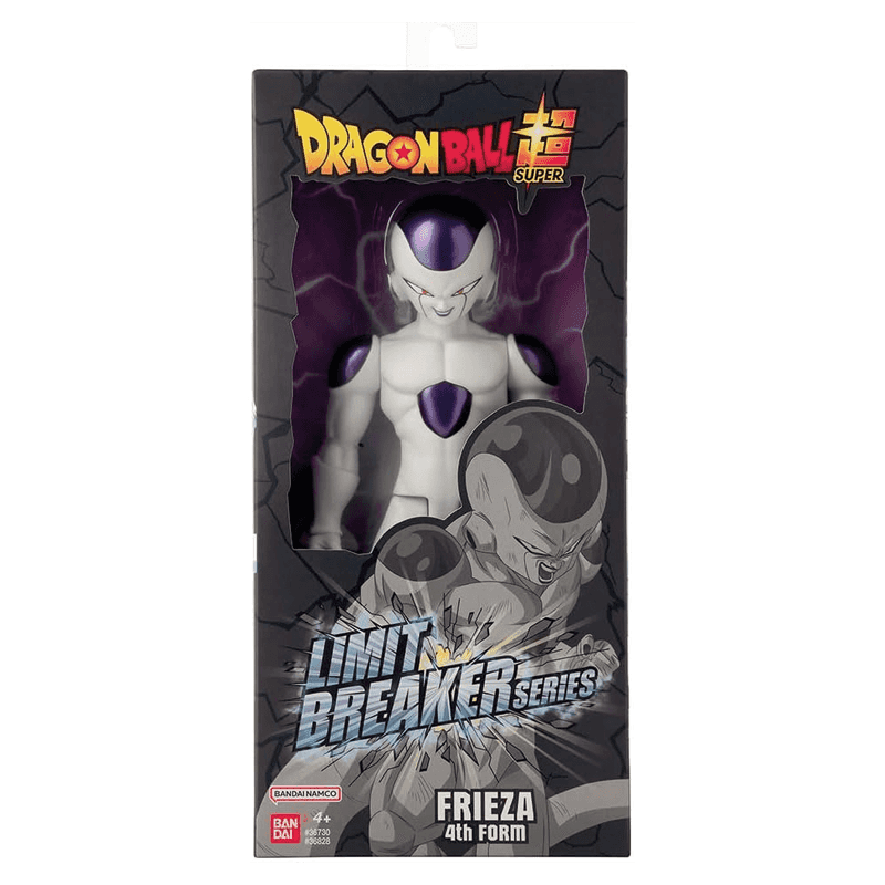 Bandai Namco 36828 Figura De Accion Dragon Ball Frieza 4 Forma