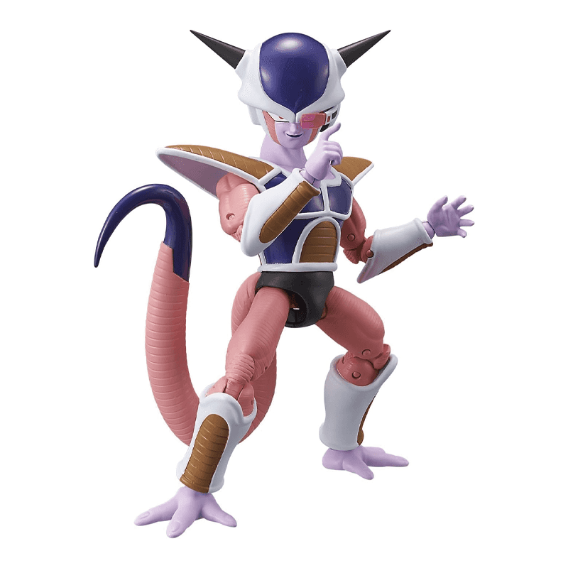 Bandai Namco 36181 Figura De Accion Dragon Ball Stars Ultimate Frieza 1 Forma