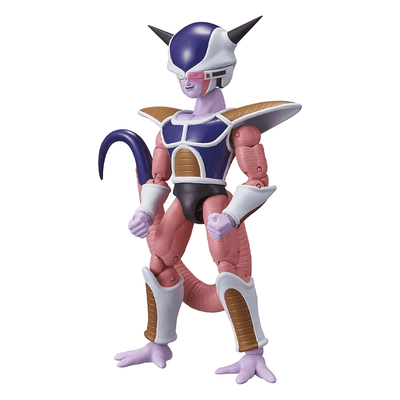 Bandai Namco 36181 Figura De Accion Dragon Ball Stars Ultimate Frieza 1 Forma