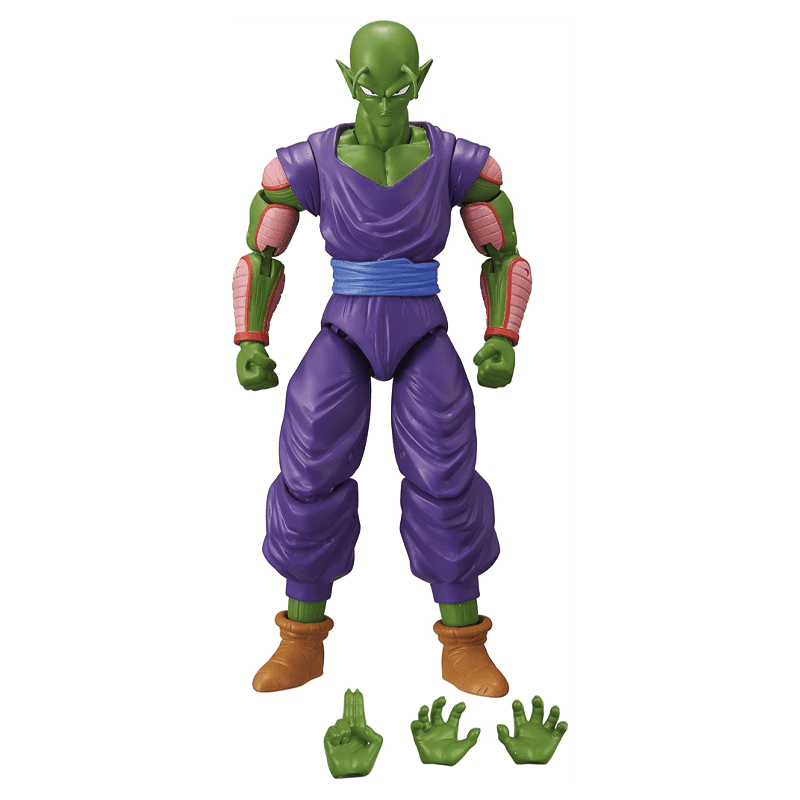 Bandai Namco 36182 Figura De Accion Dragon Ball Stars Ultimate Piccolo
