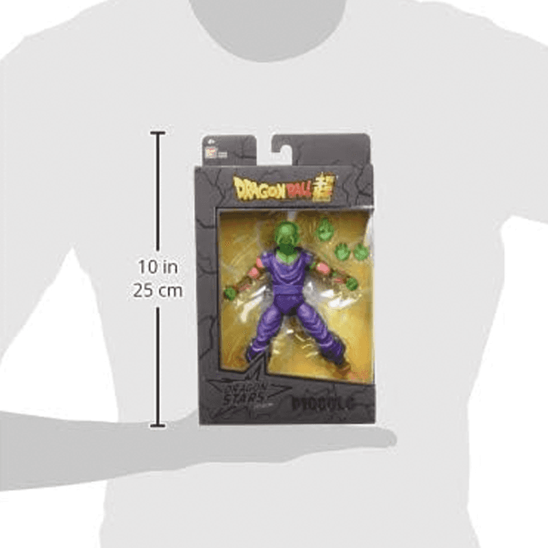 Bandai Namco 36182 Figura De Accion Dragon Ball Stars Ultimate Piccolo
