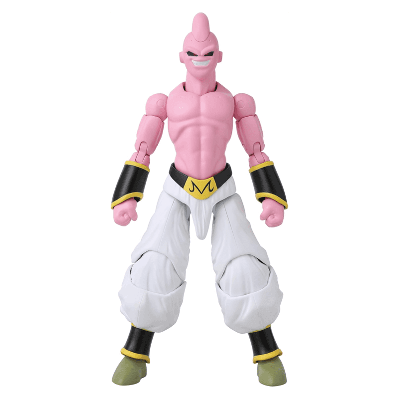 Bandai Namco 36188 Figura De Accion Dragon Ball Stars Ultimate Majin Buu Forma Final