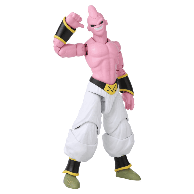 Bandai Namco 36188 Figura De Accion Dragon Ball Stars Ultimate Majin Buu Forma Final