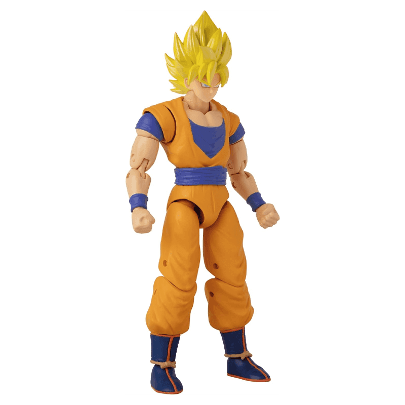 Bandai Namco 36192 Figura De Accion Dragon Ball Stars Ultimate Super Saiyan Goku