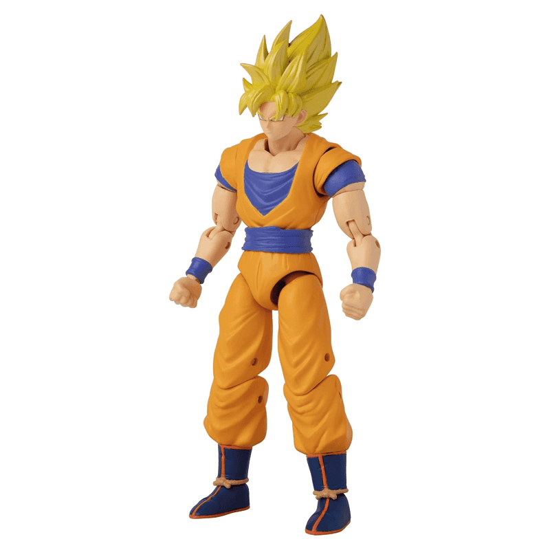 Bandai Namco 36192 Figura De Accion Dragon Ball Stars Ultimate Super Saiyan Goku