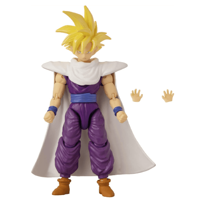 Bandai Namco 36767 Figura De Accion Dragon Ball Stars Super Saiyan Gohan