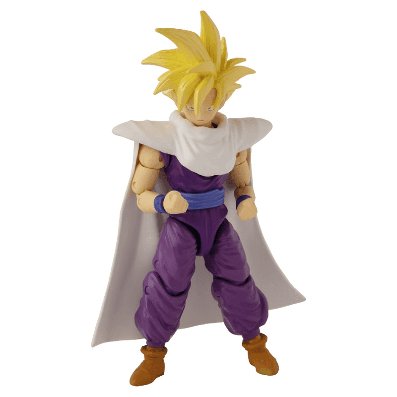 Bandai Namco 36767 Figura De Accion Dragon Ball Stars Super Saiyan Gohan