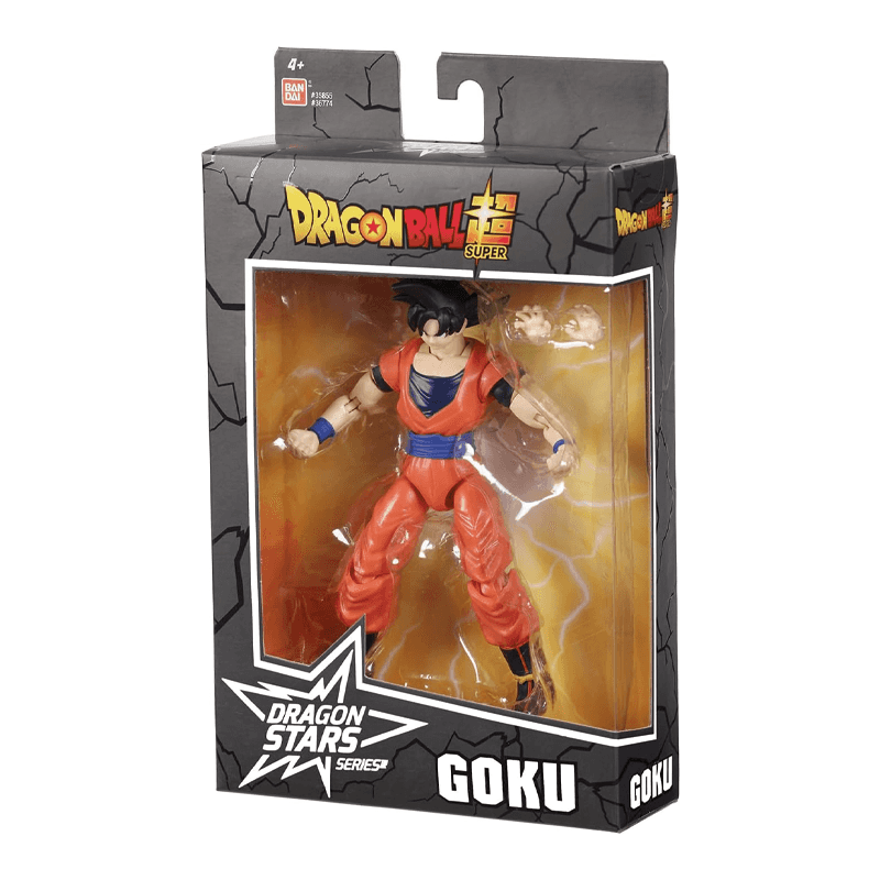 Bandai Namco 36774 Figura De Accion Dragon Ball Stars Goku
