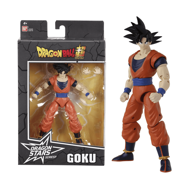Bandai Namco 36774 Figura De Accion Dragon Ball Stars Goku