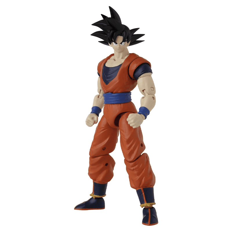 Bandai Namco 36774 Figura De Accion Dragon Ball Stars Goku