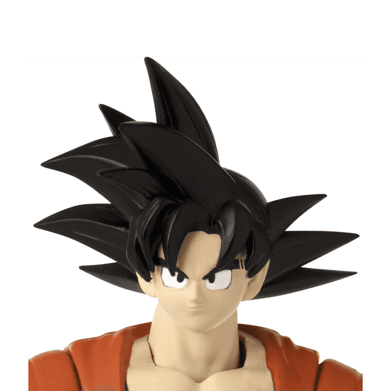 Bandai Namco 36774 Figura De Accion Dragon Ball Stars Goku