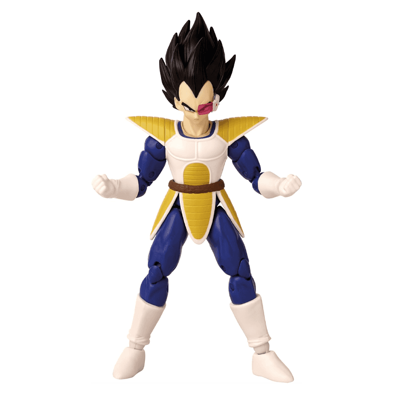 Bandai Namco 36860 Figura De Accion Dragon Ball Stars Vegeta