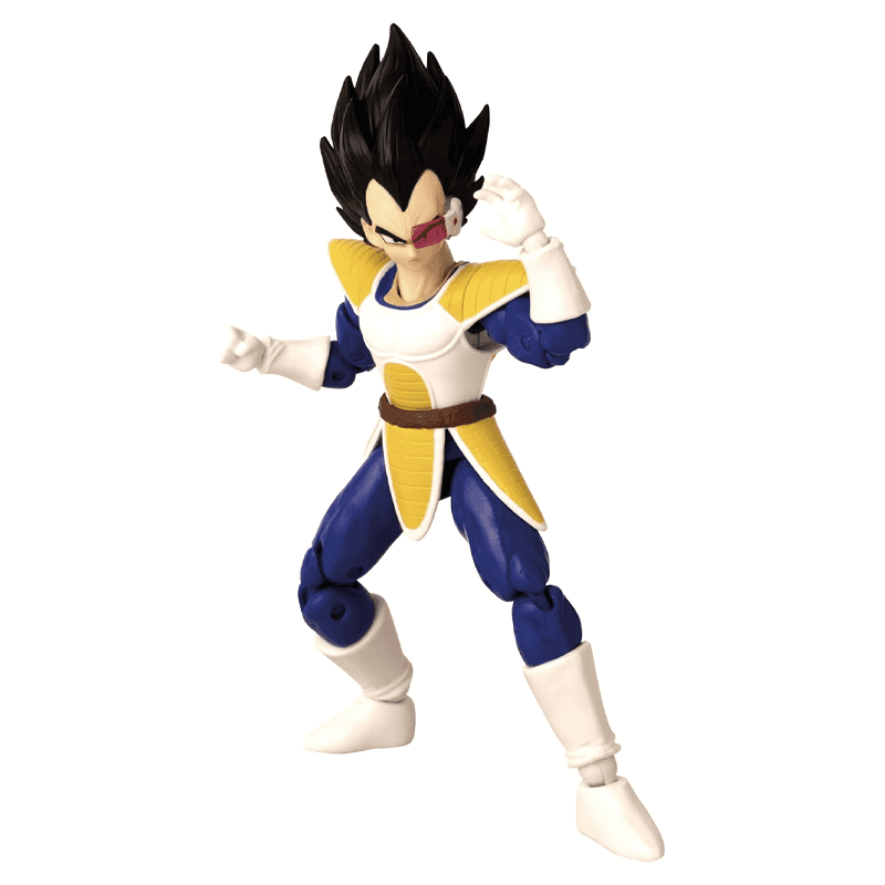 Bandai Namco 36860 Figura De Accion Dragon Ball Stars Vegeta