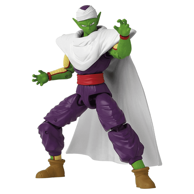 Bandai Namco 40721 Figura De Accion Dragon Ball Stars Piccolo