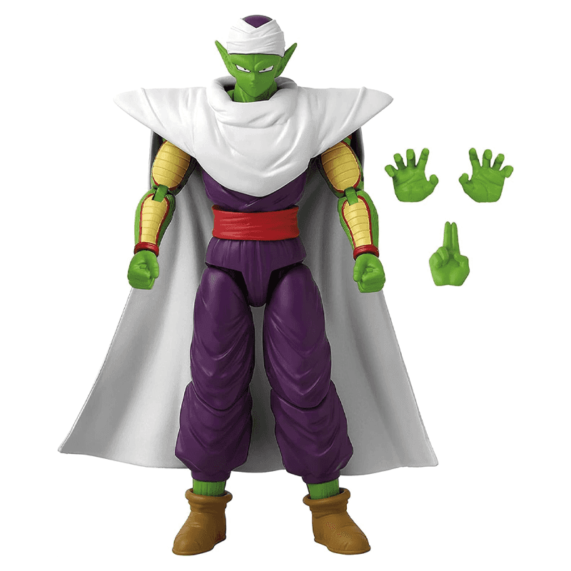 Bandai Namco 40721 Figura De Accion Dragon Ball Stars Piccolo