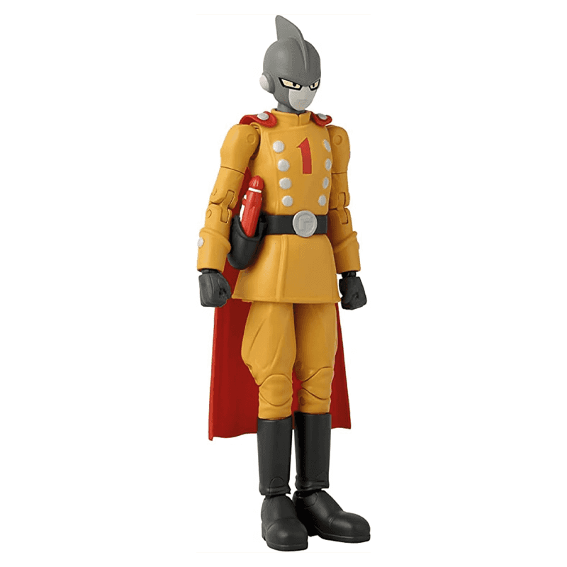 Bandai Namco 40722 Figura De Accion Dragon Ball Stars Gamma I