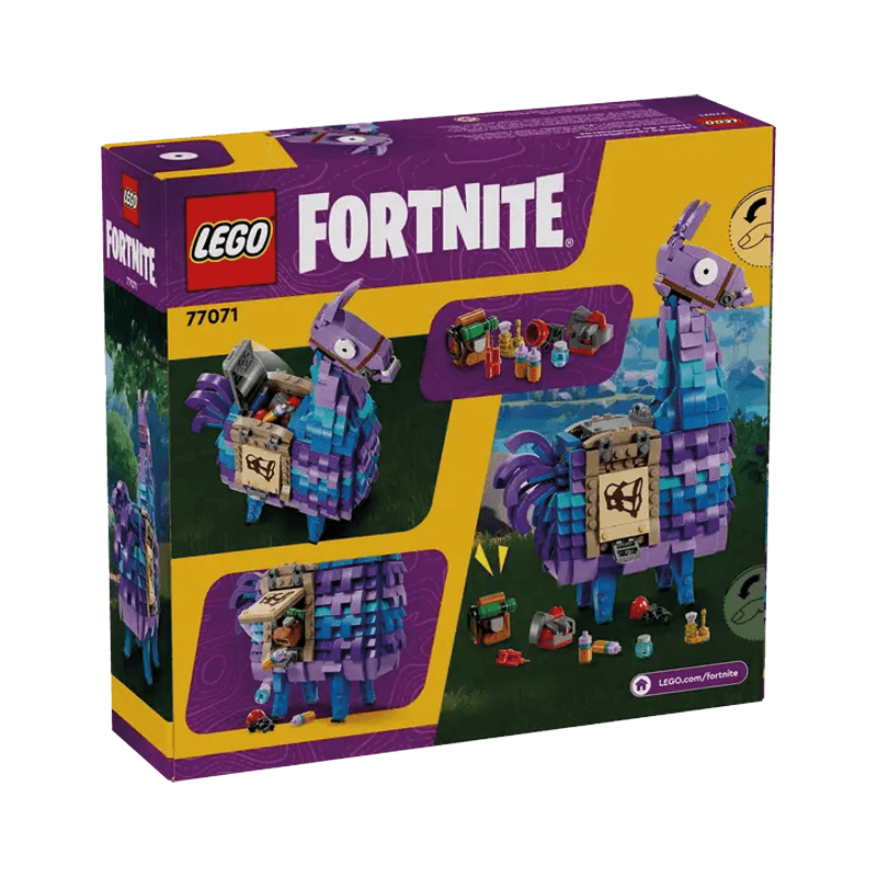 Lego Fortnite 77071 Llama De Suministro