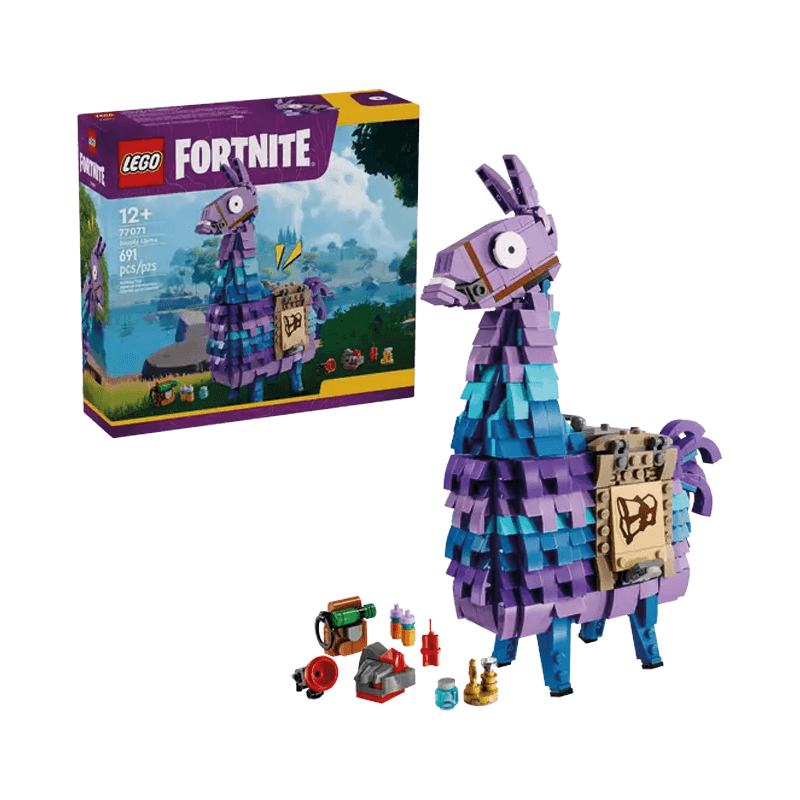 Lego Fortnite 77071 Llama De Suministro