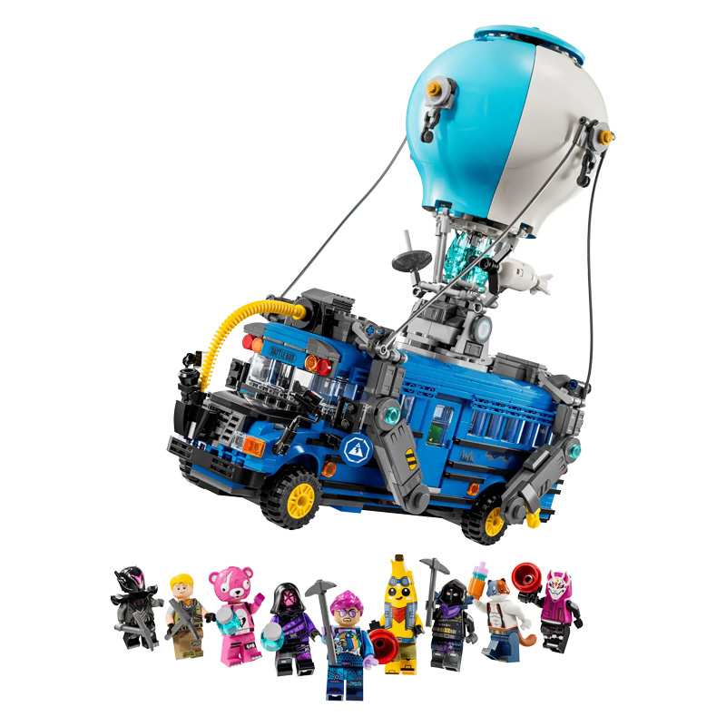 Lego Fortnite 77073 Autobœs De Batalla