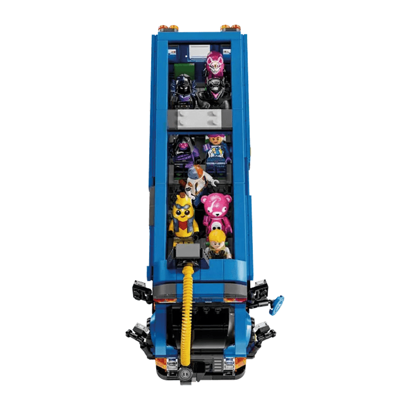 Lego Fortnite 77073 Autobœs De Batalla