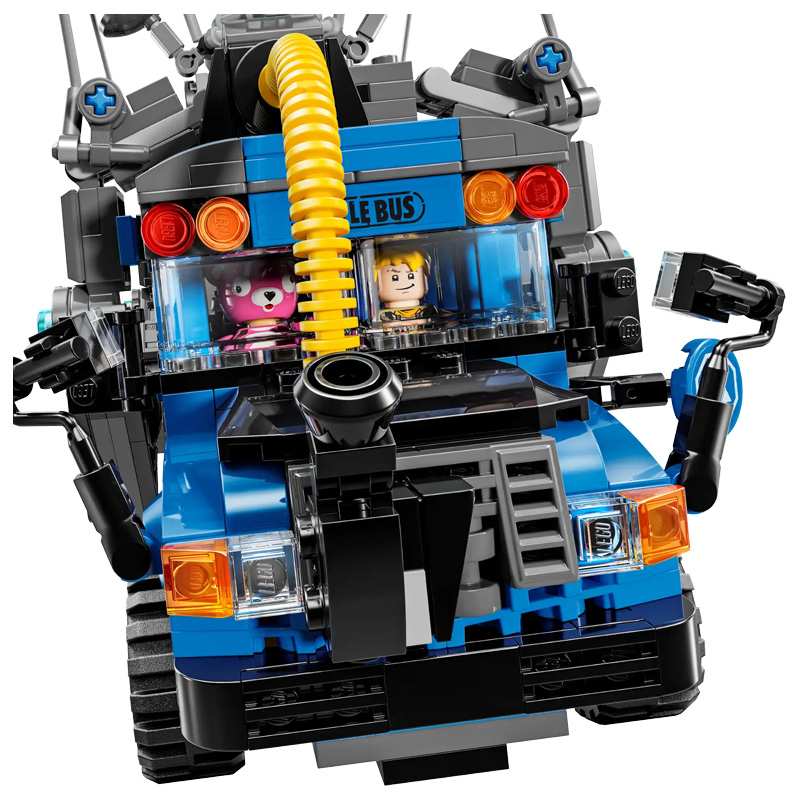 Lego Fortnite 77073 Autobœs De Batalla
