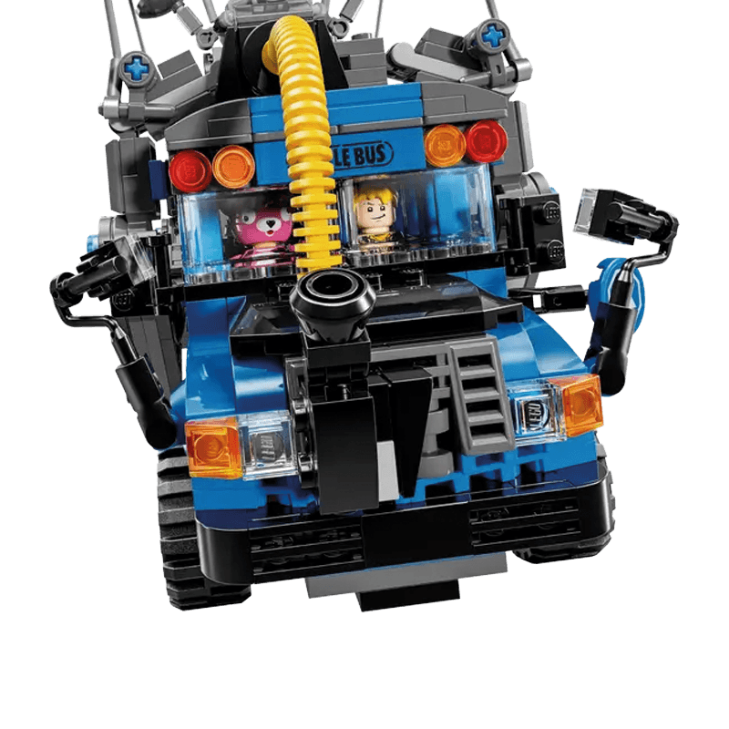 Lego Fortnite 77073 Autobœs De Batalla