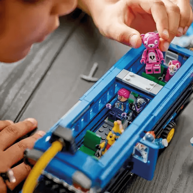 Lego Fortnite 77073 Autobœs De Batalla