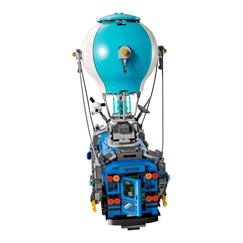Lego Fortnite 77073 Autobœs De Batalla