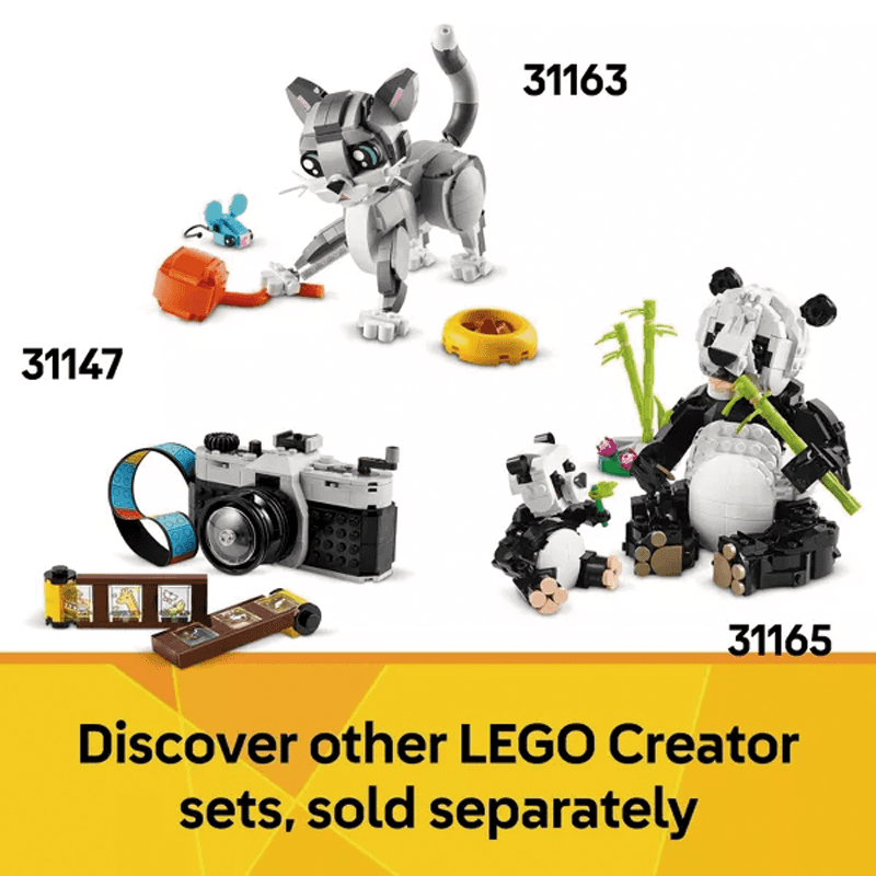 Lego Creator 31169 Maquina De Escribir Con Flores