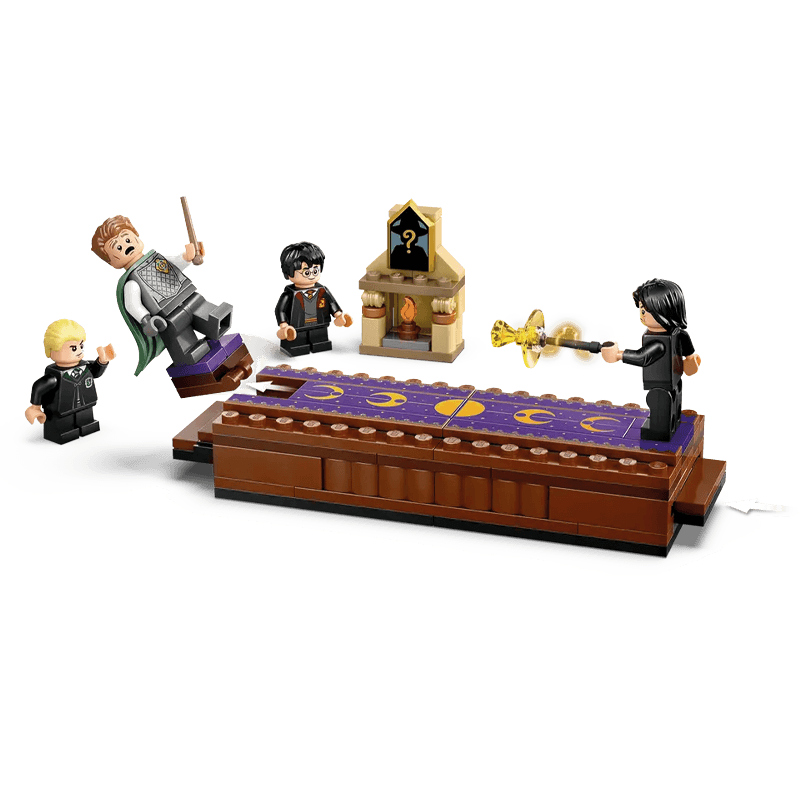 Lego Harry Potter 76441 Castillo De Hogwarts Club De Duelo