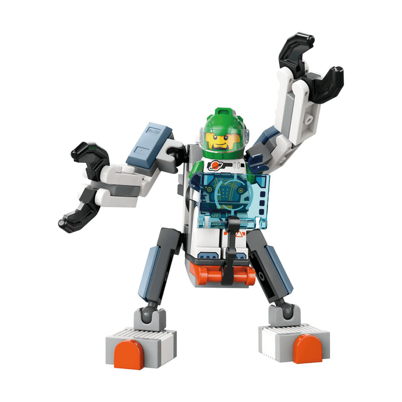 Lego City 30694 Mecánica De La Ciencia Espacial