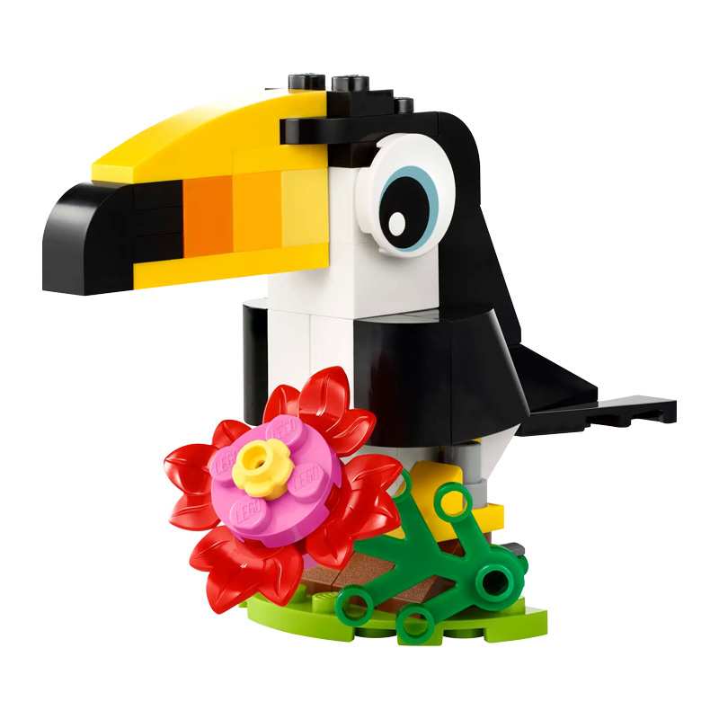 Lego Creator 30688 Tropical Toucan