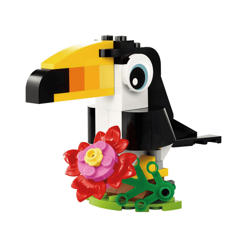 Lego Creator 30688 Tropical Toucan