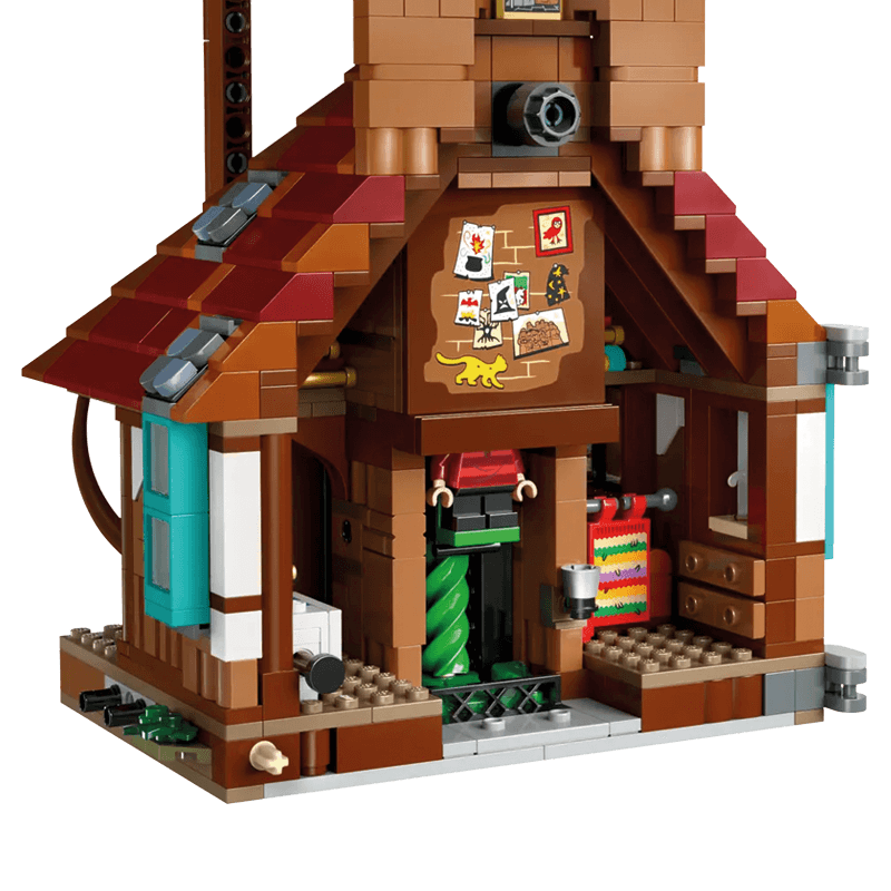 Lego Harry Potter 76437 La Madriguera
