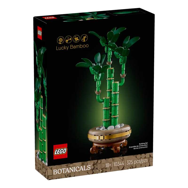 Lego Icons 10344 Bambœ De La Suerte