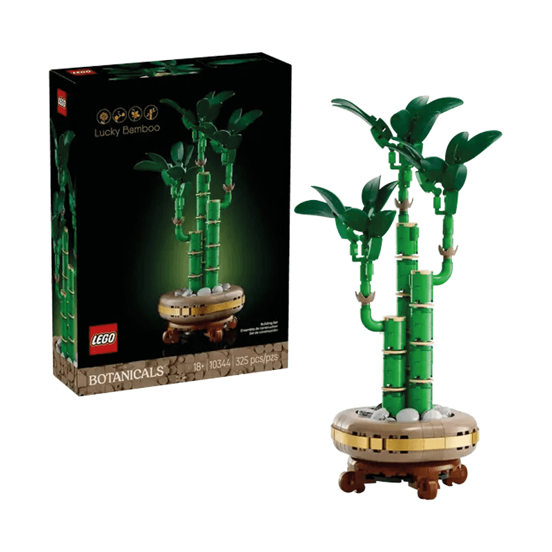 Lego Icons 10344 Bambœ De La Suerte
