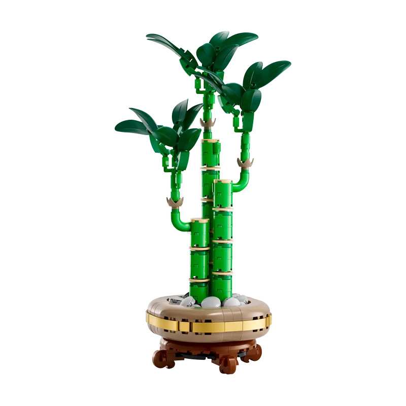 Lego Icons 10344 Bambœ De La Suerte