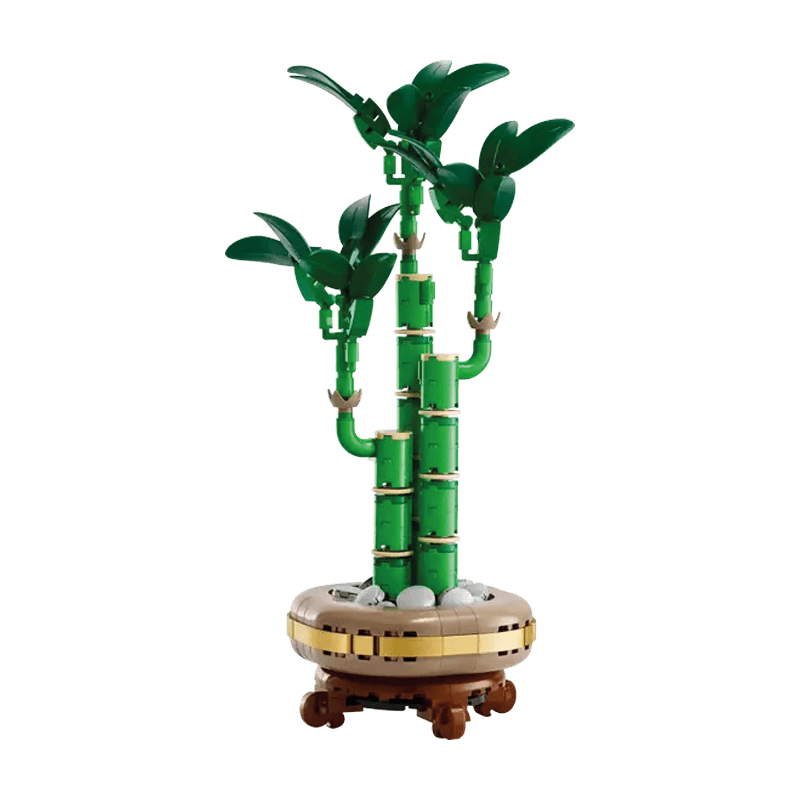 Lego Icons 10344 Bambœ De La Suerte