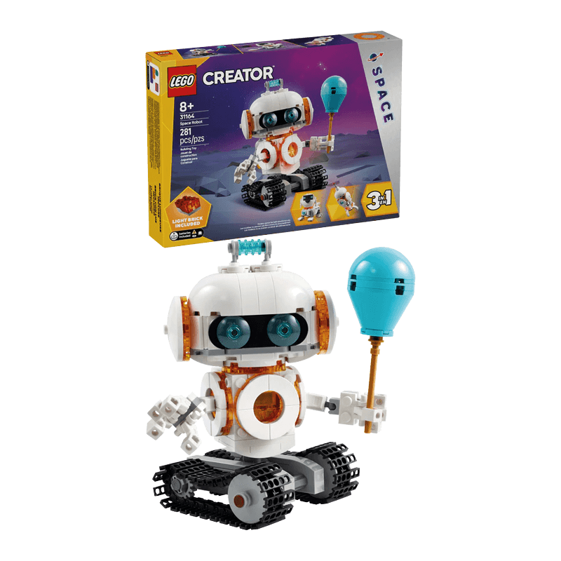 Lego Creator 31164 Robot Espacial